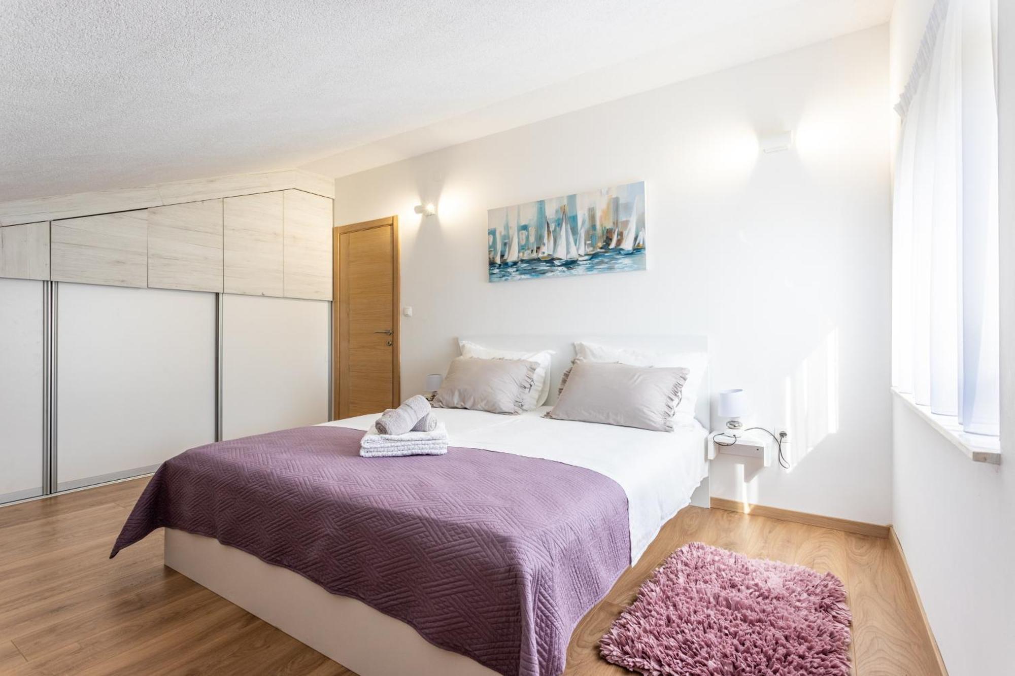 Villa Ana Perfect For Families With Kids And Groups,House With Heated Pool Podstrana Exterior foto