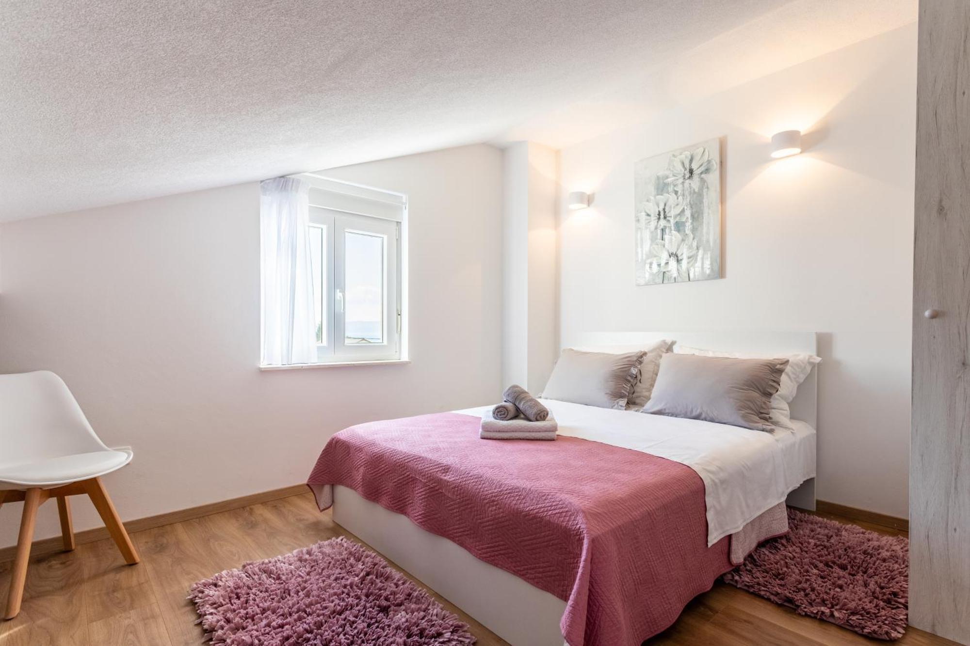 Villa Ana Perfect For Families With Kids And Groups,House With Heated Pool Podstrana Exterior foto