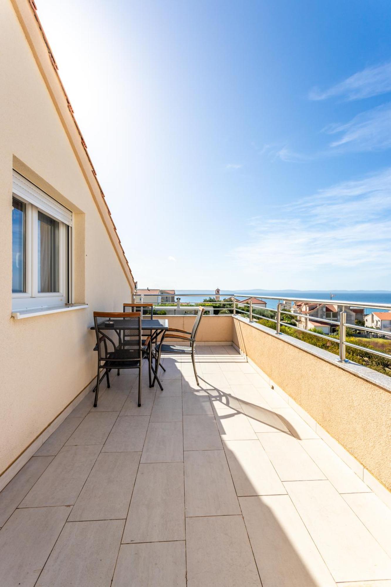 Villa Ana Perfect For Families With Kids And Groups,House With Heated Pool Podstrana Exterior foto