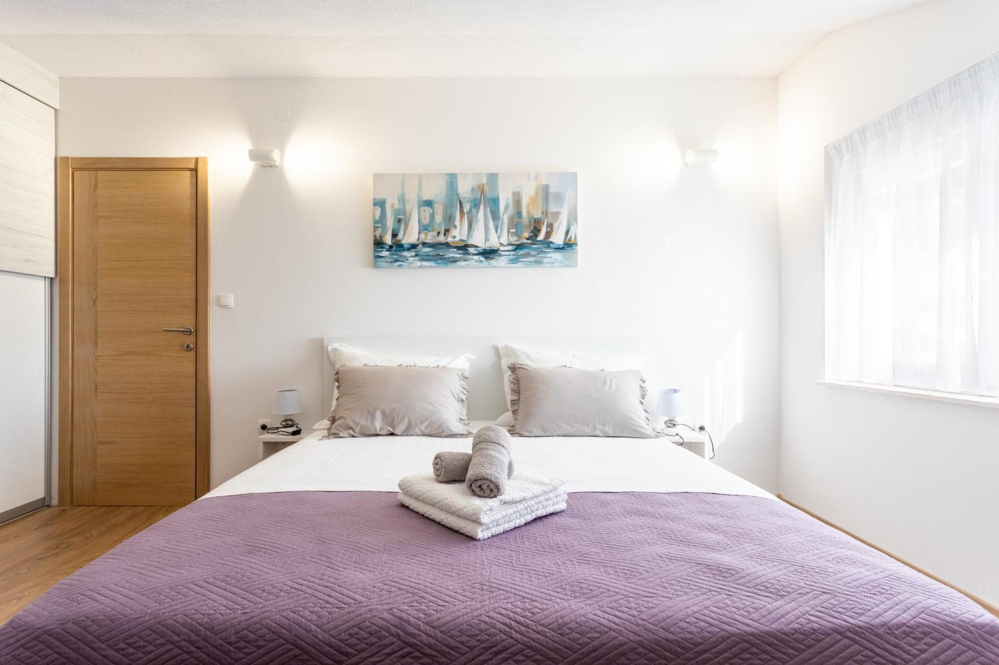 Villa Ana Perfect For Families With Kids And Groups,House With Heated Pool Podstrana Exterior foto