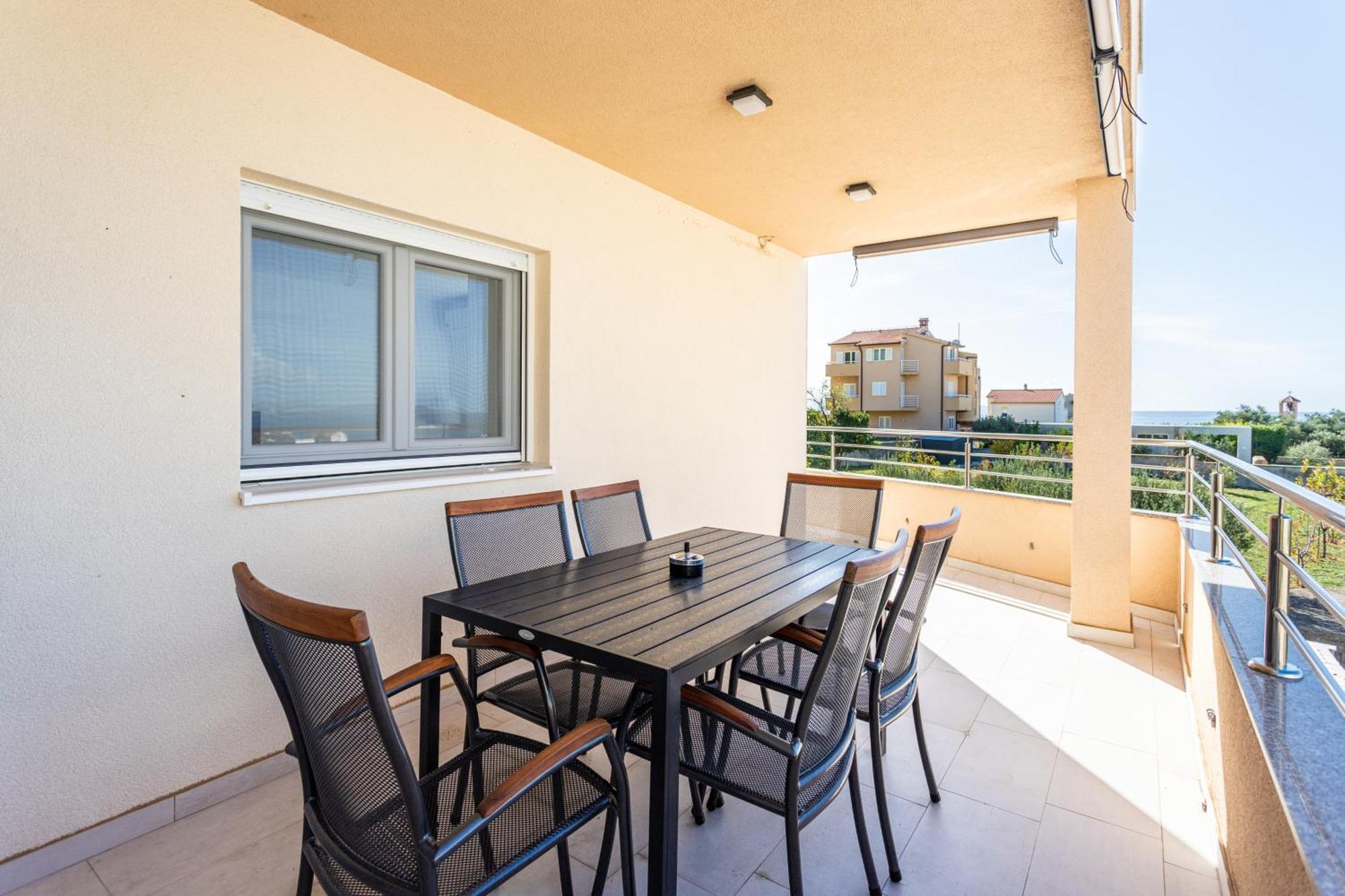 Villa Ana Perfect For Families With Kids And Groups,House With Heated Pool Podstrana Exterior foto
