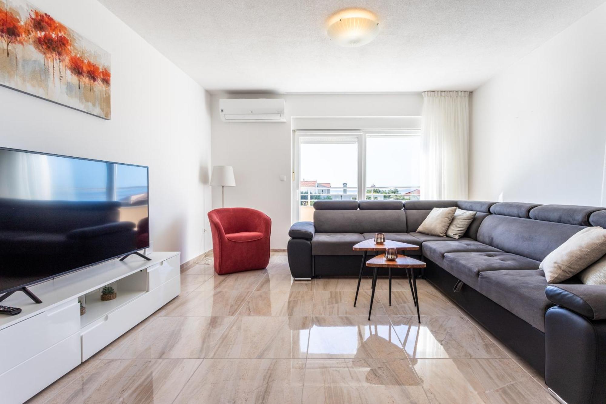 Villa Ana Perfect For Families With Kids And Groups,House With Heated Pool Podstrana Exterior foto