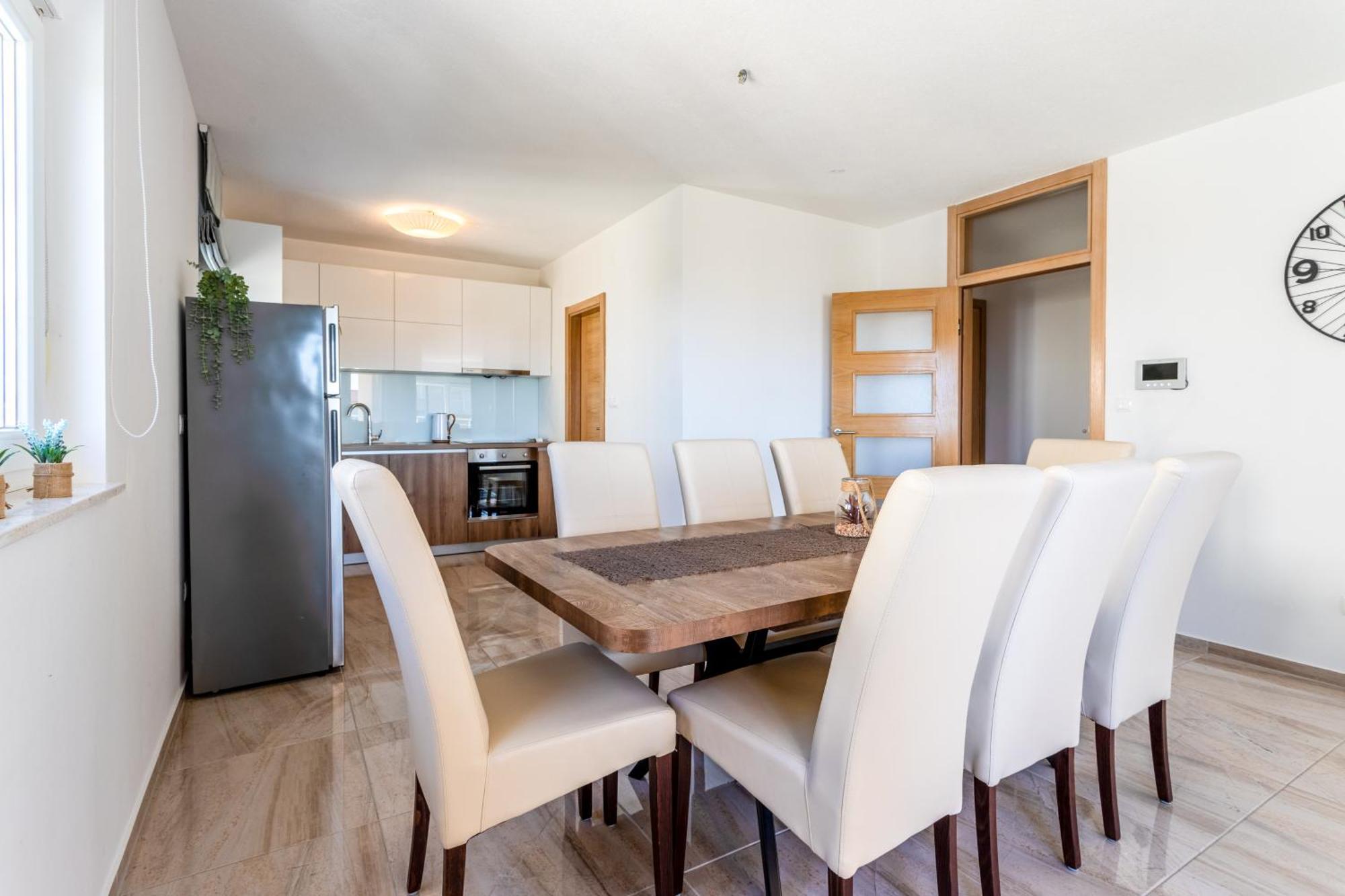 Villa Ana Perfect For Families With Kids And Groups,House With Heated Pool Podstrana Exterior foto