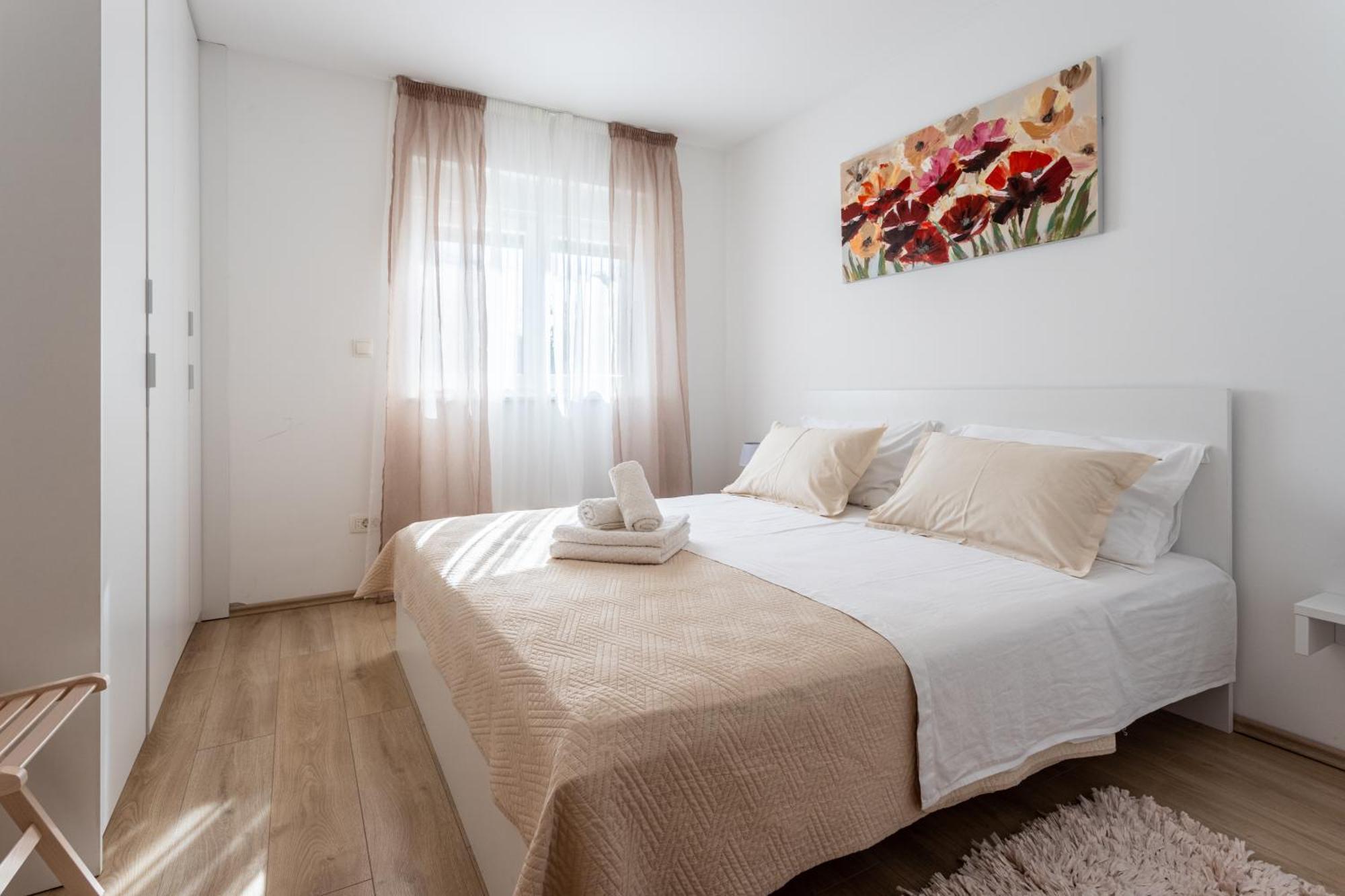 Villa Ana Perfect For Families With Kids And Groups,House With Heated Pool Podstrana Exterior foto