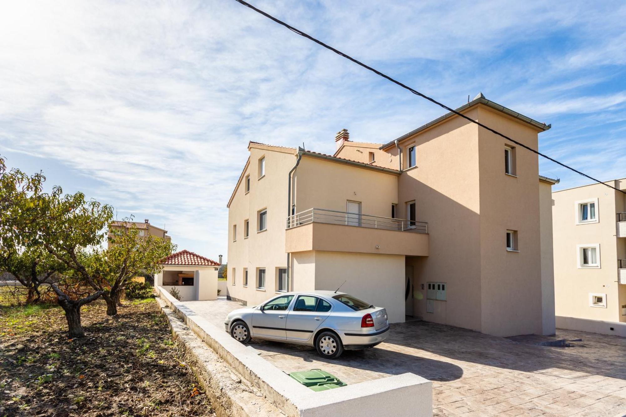 Villa Ana Perfect For Families With Kids And Groups,House With Heated Pool Podstrana Exterior foto