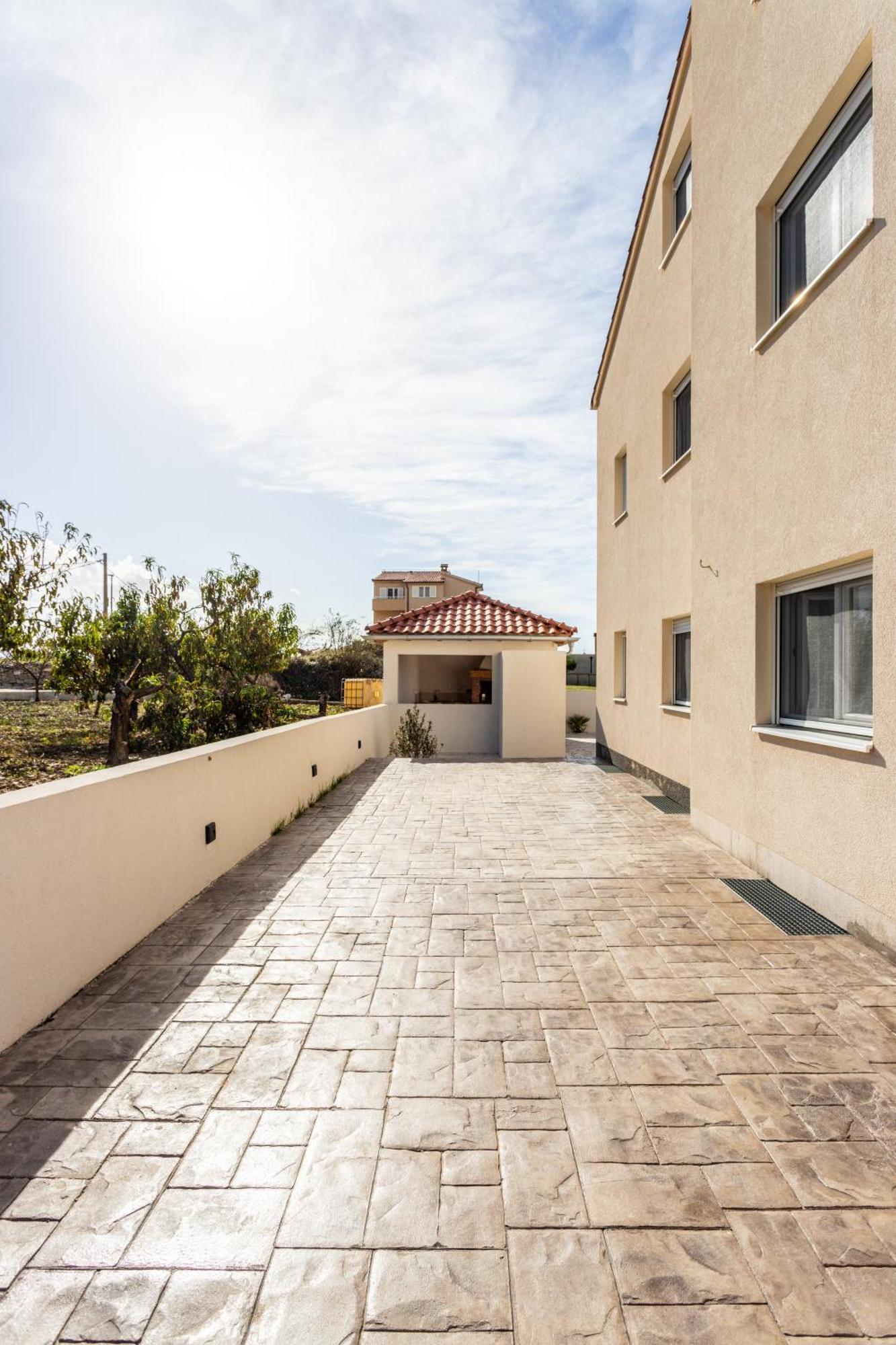 Villa Ana Perfect For Families With Kids And Groups,House With Heated Pool Podstrana Exterior foto